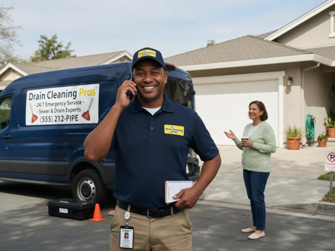 Drain Cleaning Sherwood, AR FAQs